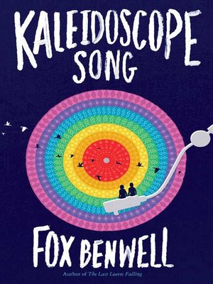 cover image of Kaleidoscope Song